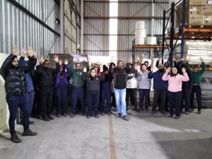 Trabalhadores na Adhex, Ruspristeel e Antero, em Ribeirão Pires, aprovam PLR e mobilização para Campanha Salarial