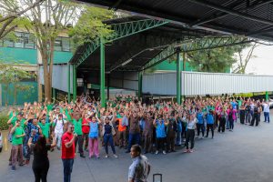 Campanha Salarial: Sindicato intensifica mobilização e trabalhadores aprovam disposição de luta nas empresas Alumbra, Blawer e Itaesbra