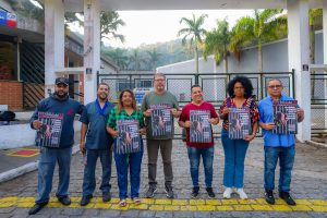 Na Marcolar, diretoria e trabalhadores dialogam sobre combate ao feminicídio e voto consciente