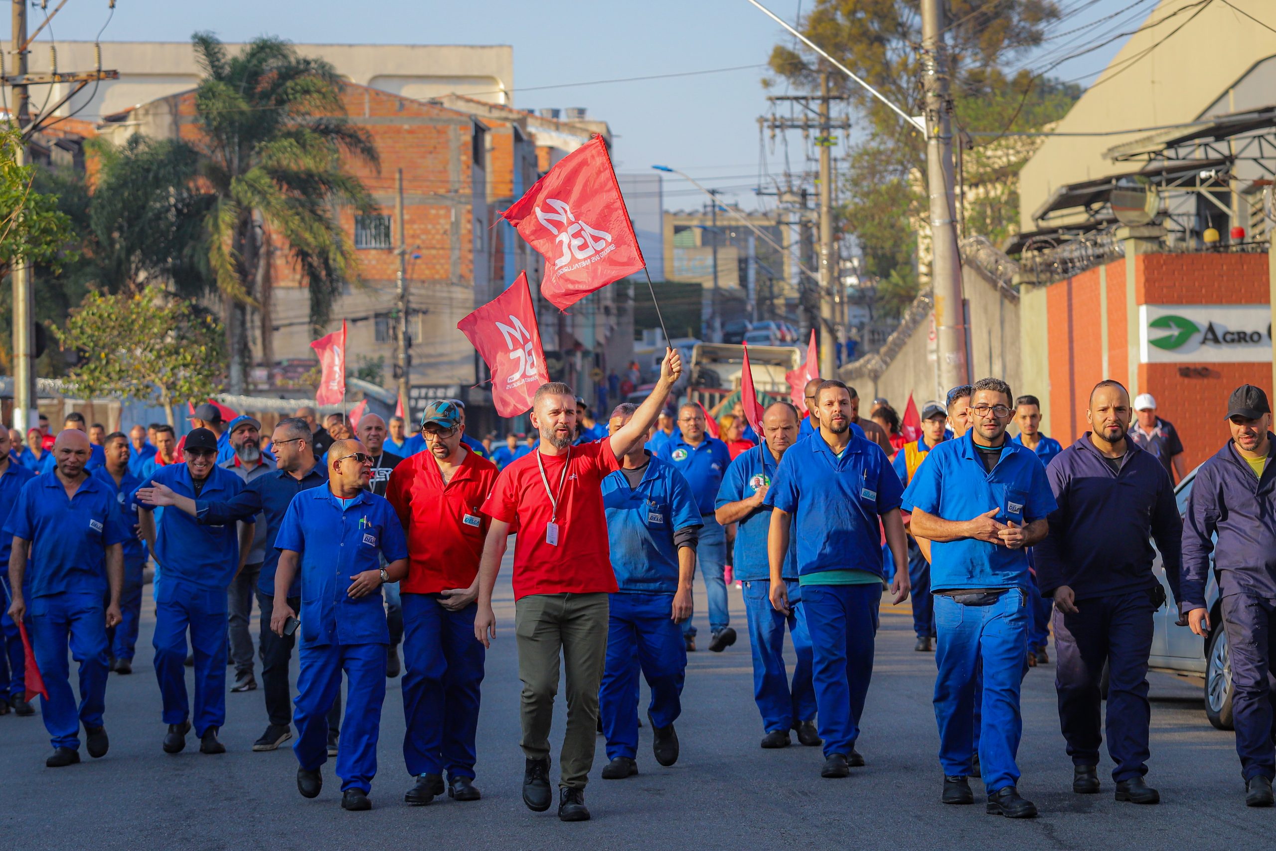 Quanto mais estivermos organizados como classe trabalhadora, mais democrática será a sociedade e mais qualificado será o nosso voto