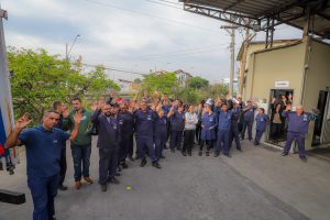 Na Galvanoplastia Anchieta, trabalhadores aprovam PLR negociada pelo Sindicato