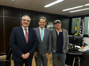 Novo presidente do maior Tribunal Regional do Trabalho do país atuou por 20 anos no Sindicato