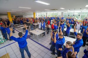 Vitória na base! Trabalhadores na Mahle, Mangels e Marcolar garantem direitos negociados pelo Sindicato