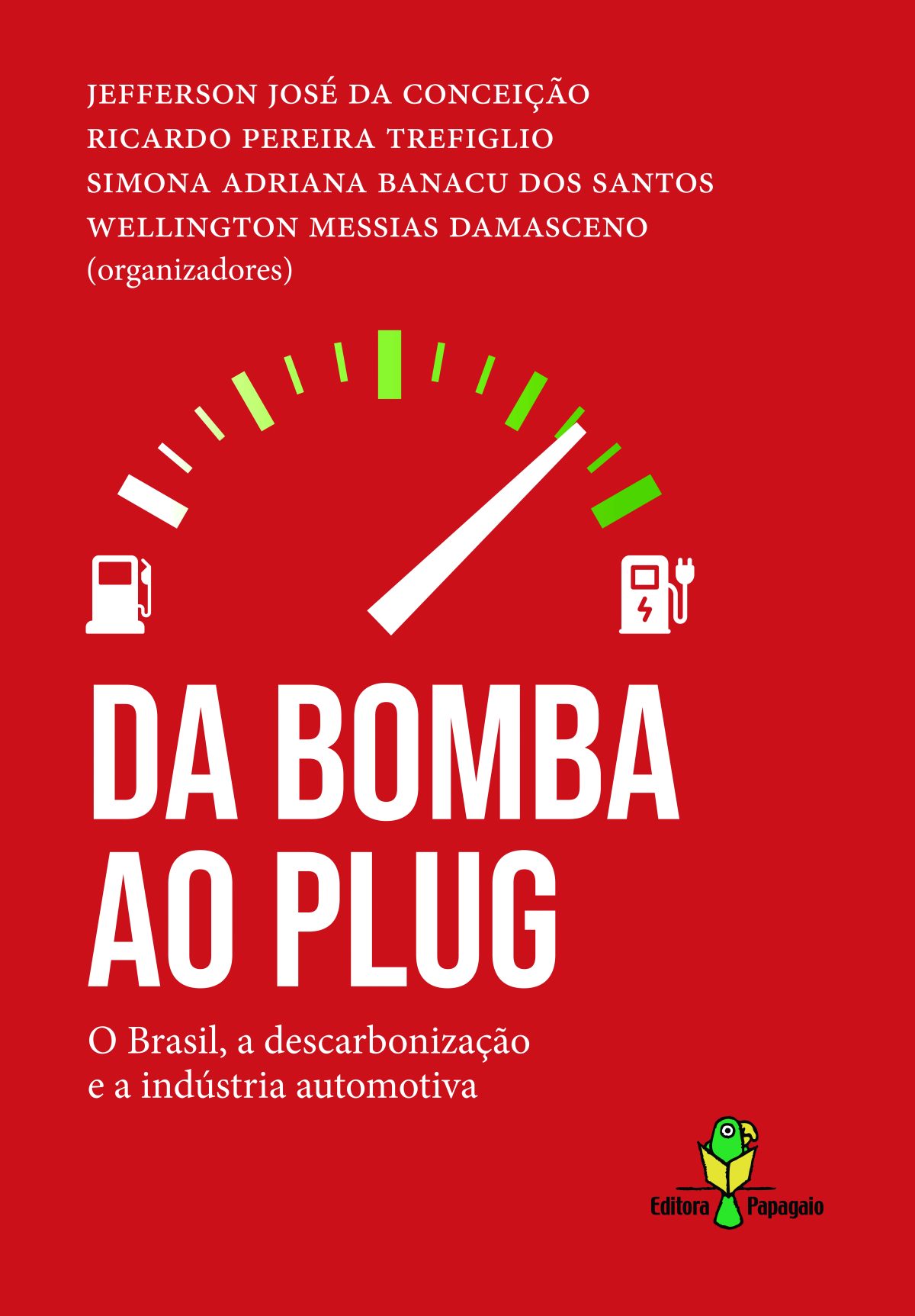 Em parceria com a USCS, diretor dos Metalúrgicos do ABC lança livro sobre descarbonização e indústria automotiva