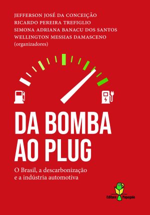 Em parceria com a USCS, diretor dos Metalúrgicos do ABC lança livro sobre descarbonização e indústria automotiva