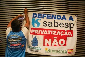 Privatização das atividades-fim é agressão aos direitos e à democracia