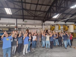 Em São Bernardo, trabalhadores na ASBrasil aprovam banco de horas positivo para fim de ano