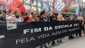 Trabalho digno e vida digna: a luta pelo fim da escala 6x1