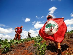 MST completa hoje 41 anos de história na luta por terra, direitos e dignidade 