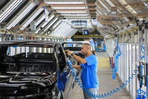 Produção e vendas crescem e Brasil volta a ser o oitavo maior fabricante automotivo do mundo