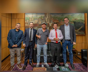 Metalúrgicos do ABC articulam pautas do 1º de Maio com ministros em Brasília