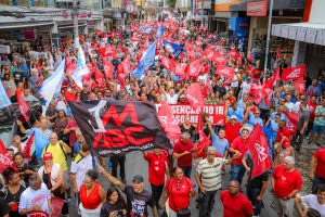 Redução da jornada de trabalho: uma bandeira de luta histórica da CUT e dos Metalúrgicos do ABC