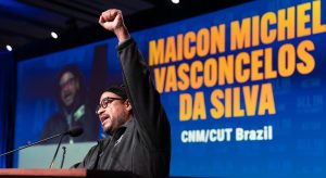 Metalúrgicos do ABC destacam ascensão da extrema direita em congresso internacional da USW