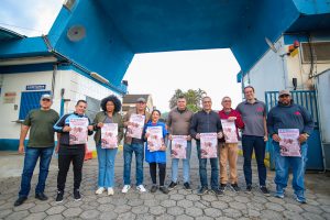 Sindicato entrega ‘Tribuna na Mão’ na Ouro Fino e agradece luta do CSE
