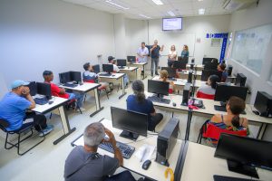 Escola do Sindicato oferece curso exclusivo de Informática para segurados do INSS