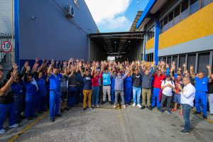 Trabalhadores na Delga aprovam por unanimidade renovação do banco de horas por dois anos