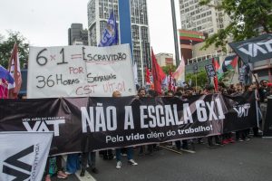 As lutas do 1º de Maio: o trabalho em transformação
