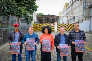 ‘Tribuna na Mão’ na Continental Parafusos acontece após aprovação da PLR e fortalece diálogo com a base
