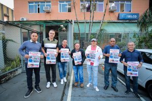 Sindicato entrega ‘Tribuna na Mão’ e reforça vínculo com a categoria na Selco