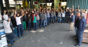 Na VMG, trabalhadores aprovam PLR e Sindicato chama para assembleia da Campanha Salarial