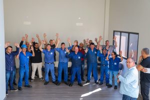 Trabalhadores na Stripsteel aprovam acordo de PLR e renovação do banco de horas