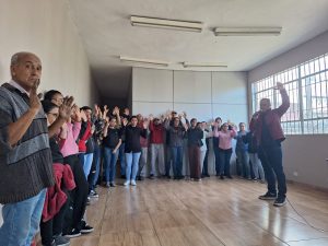 Trabalhadores na Qualimolde aprovam acordo de PLR negociado pelo Sindicato