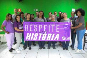 Comissão da Mulheres Metalúrgicas promove roda de conversa na VMG