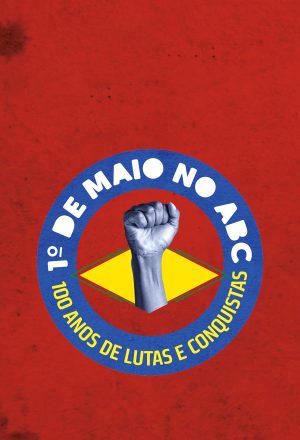 Sindicato convida toda a categoria para o evento de 1º de Maio no Paço Municipal de São Bernardo