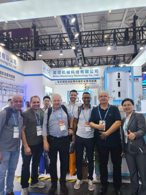 Dirigente do Sindicato participa de missão empresarial na China
