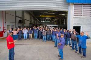 Trabalhadores na ACD Chapas conquistam aumento no vale-alimentação
