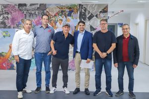 Metalúrgicos do ABC recebem novo presidente da ANFAVEA e propõem agenda para o setor