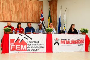 FEM-CUT/SP realiza encontro sobre saúde e segurança no trabalho