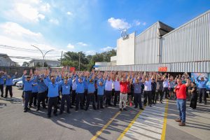 Com mobilização e unidade trabalhadores nas empresas ZF e WEG garantem avanços