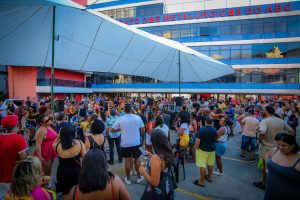 Do samba ao Sindicato: projeto solidário completa um ano