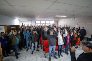 Trabalhadores na Hydac conquistam PLR com reajuste significativo