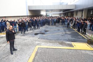 Aprovado na Krones acordo de PLR negociado pelo Sindicato