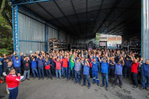 Trabalhadores na Metalpart aprovam acordo de PLR por dois anos