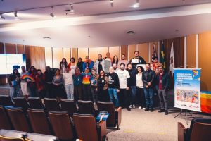 Metalúrgicos participam de conferência que debate políticas públicas para a população LGBTQIA+