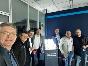 Sindicato conhece experiências no setor de ferramentaria na Alemanha e Portugal