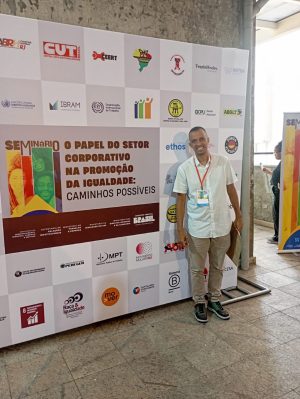 Comissão de Combate ao Racismo participa de Seminário sobre igualdade no mercado de trabalho