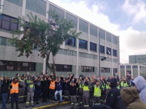 Trabalhadores na Kaefer RIP conquistam PLR com reajuste significativo após negociação do Sindicato