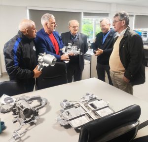 Sindicato participa do 17º Encontro Nacional de Ferramentarias