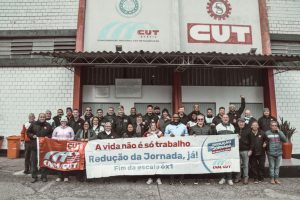 Metalúrgicos do ABC participam de intercâmbio com sindicatos gaúchos, promovido pela CNM/CUT