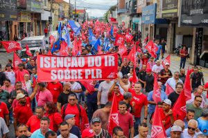Ato dia 10: Sindicato convoca categoria para defender as pautas da classe trabalhadora nas ruas