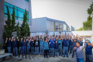 Aprovada na Selco PLR com avanço significativo