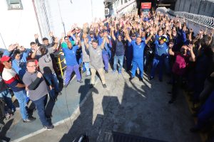 Trabalhadores aprovam PLR por dois anos com avanço na Mastermag