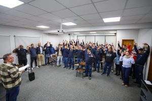 Aprovada renovação do acordo de sábados alternados e PLR na Milling