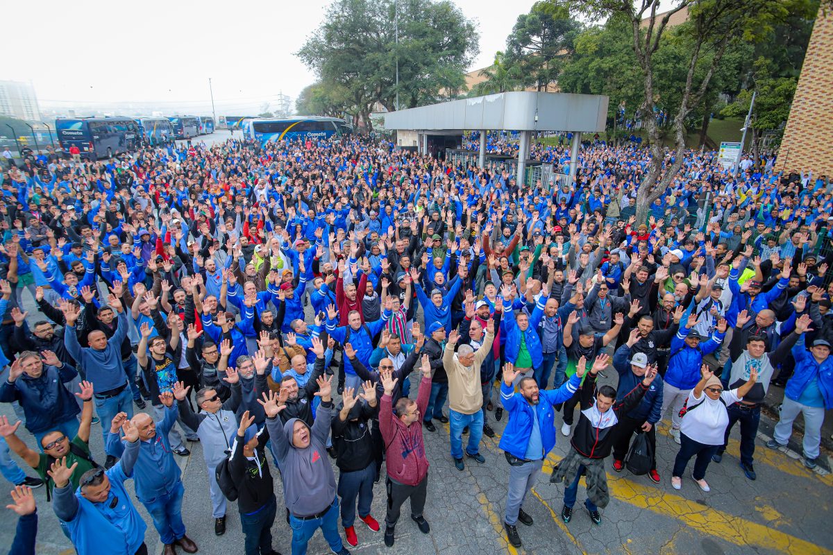 Trabalhadores na Volks aprovam reajuste da PLR e revalidação do acordo coletivo de 2023