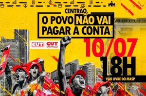 Metalúrgicos do ABC convocam toda a categoria para ato hoje na Avenida Paulista
