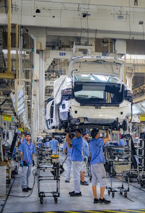Vendas crescem após decreto que zera IPI de carros sustentáveis